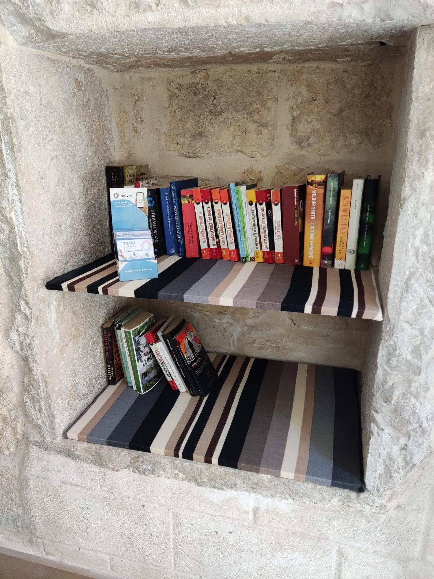 Trani Residence المظهر الخارجي الصورة